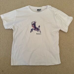 Realisation par graphic tee